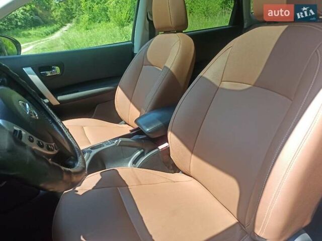 Серый Ниссан Кашкай, объемом двигателя 1.5 л и пробегом 256 тыс. км за 12350 $, фото 15 на Automoto.ua