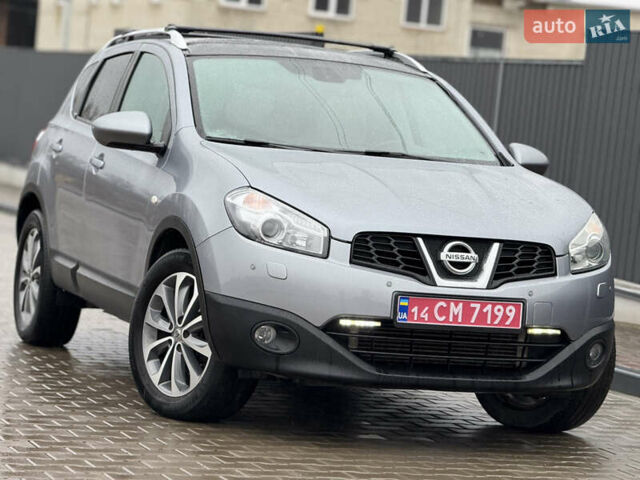 Серый Ниссан Кашкай, объемом двигателя 2 л и пробегом 253 тыс. км за 11750 $, фото 3 на Automoto.ua