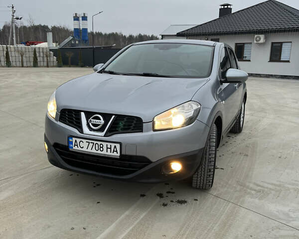 Сірий Ніссан Кашкай, об'ємом двигуна 1.5 л та пробігом 280 тис. км за 10700 $, фото 9 на Automoto.ua