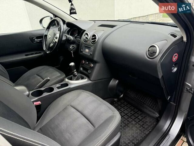 Ніссан Кашкай 2011 у Івано-Франківську на Automoto.ua Сірий Ніссан Кашкай, об'ємом двигуна 1.5 л та пробігом 210 тис. км за 10400 $, фото 27 на Automoto.ua