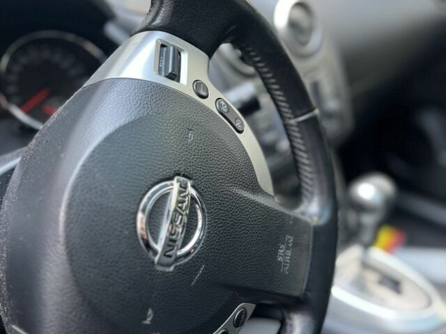 Серый Ниссан Кашкай, объемом двигателя 2 л и пробегом 172 тыс. км за 9900 $, фото 4 на Automoto.ua