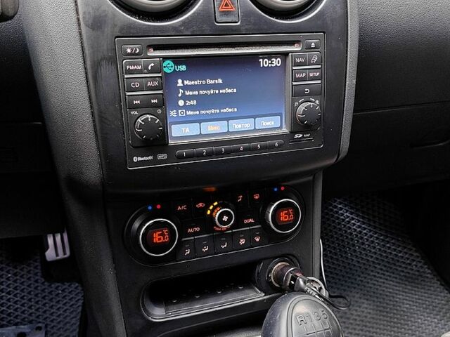 Ніссан Кашкай 2011 у Маневичах на Automoto.ua Сірий Ніссан Кашкай, об'ємом двигуна 1.5 л та пробігом 258 тис. км за 9800 $, фото 8 на Automoto.ua