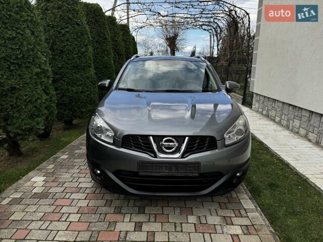 Ніссан Кашкай 2011 у Івано-Франківську на Automoto.ua Сірий Ніссан Кашкай, об'ємом двигуна 1.5 л та пробігом 210 тис. км за 10400 $, фото 7 на Automoto.ua