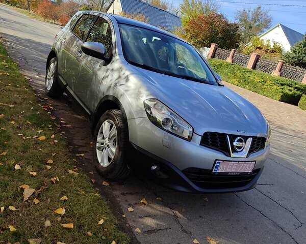 Ніссан Кашкай 2011 у Запоріжжя на Automoto.ua Сірий Ніссан Кашкай, об'ємом двигуна 1.5 л та пробігом 192 тис. км за 10600 $, фото 5 на Automoto.ua