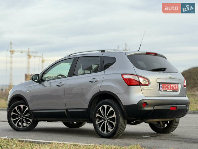 Сірий Ніссан Кашкай, об'ємом двигуна 1.6 л та пробігом 185 тис. км за 11799 $, фото 10 на Automoto.ua
