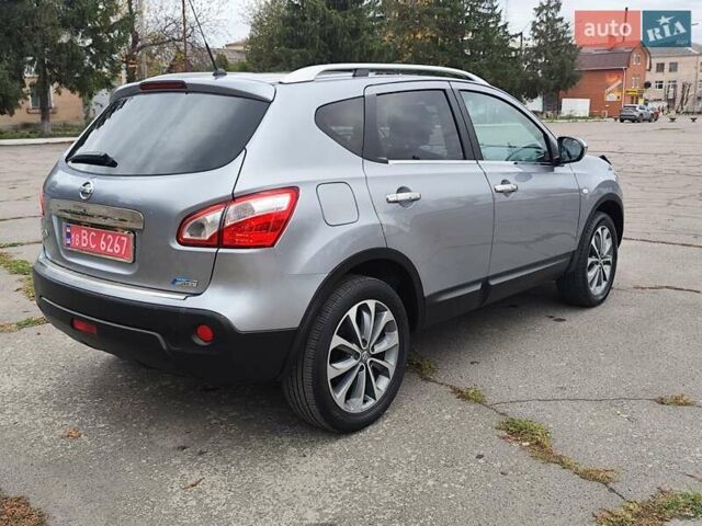 Ниссан Кашкай 2011 в Новоархангельске на Automoto.ua Серый Ниссан Кашкай, объемом двигателя 1.5 л и пробегом 208 тыс. км за 10700 $, фото 10 на Automoto.ua