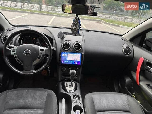 Сірий Ніссан Кашкай, об'ємом двигуна 2 л та пробігом 132 тис. км за 11300 $, фото 11 на Automoto.ua