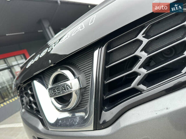 Серый Ниссан Кашкай, объемом двигателя 1.46 л и пробегом 293 тыс. км за 9500 $, фото 44 на Automoto.ua