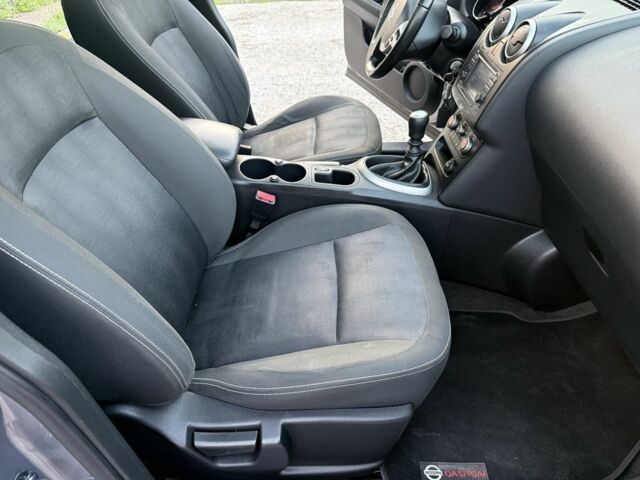 Сірий Ніссан Кашкай, об'ємом двигуна 1.5 л та пробігом 2 тис. км за 10800 $, фото 11 на Automoto.ua