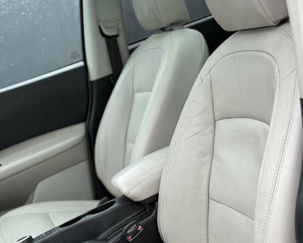 Серый Ниссан Кашкай, объемом двигателя 2 л и пробегом 253 тыс. км за 11750 $, фото 54 на Automoto.ua