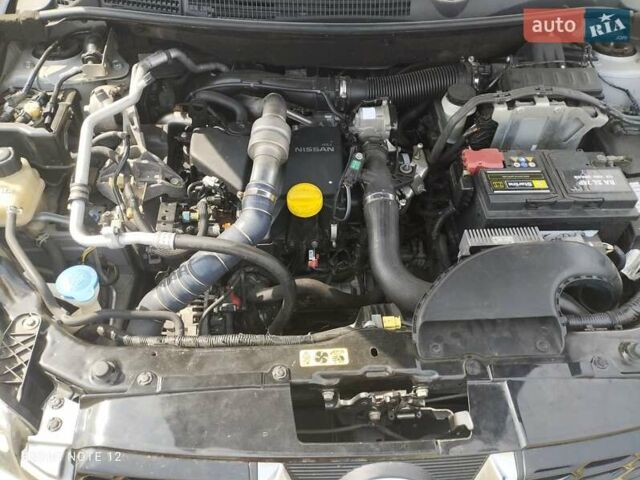 Сірий Ніссан Кашкай, об'ємом двигуна 1.5 л та пробігом 230 тис. км за 9900 $, фото 6 на Automoto.ua