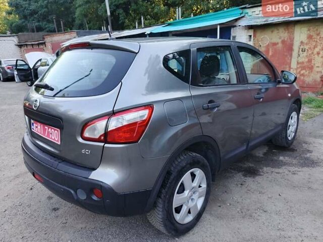 Сірий Ніссан Кашкай, об'ємом двигуна 1.5 л та пробігом 225 тис. км за 9500 $, фото 9 на Automoto.ua