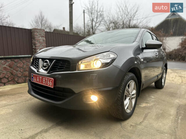 Сірий Ніссан Кашкай, об'ємом двигуна 0 л та пробігом 230 тис. км за 9900 $, фото 23 на Automoto.ua