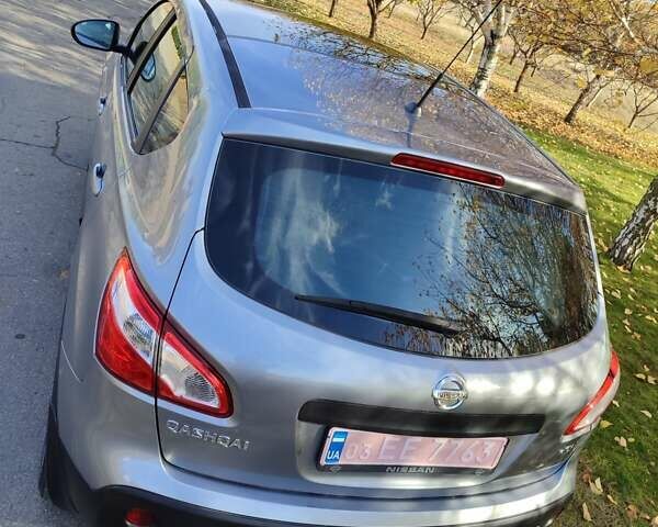 Ніссан Кашкай 2011 у Запоріжжя на Automoto.ua Сірий Ніссан Кашкай, об'ємом двигуна 1.5 л та пробігом 192 тис. км за 10600 $, фото 14 на Automoto.ua