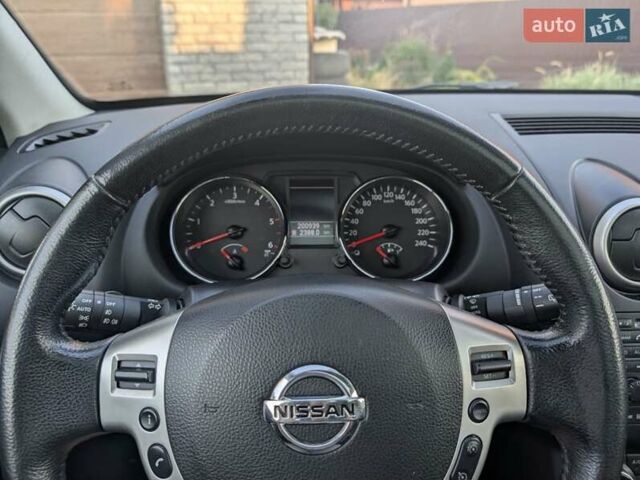 Серый Ниссан Кашкай, объемом двигателя 1.5 л и пробегом 201 тыс. км за 11200 $, фото 29 на Automoto.ua