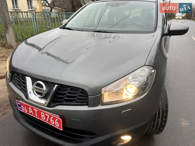 Сірий Ніссан Кашкай, об'ємом двигуна 0 л та пробігом 230 тис. км за 9900 $, фото 18 на Automoto.ua