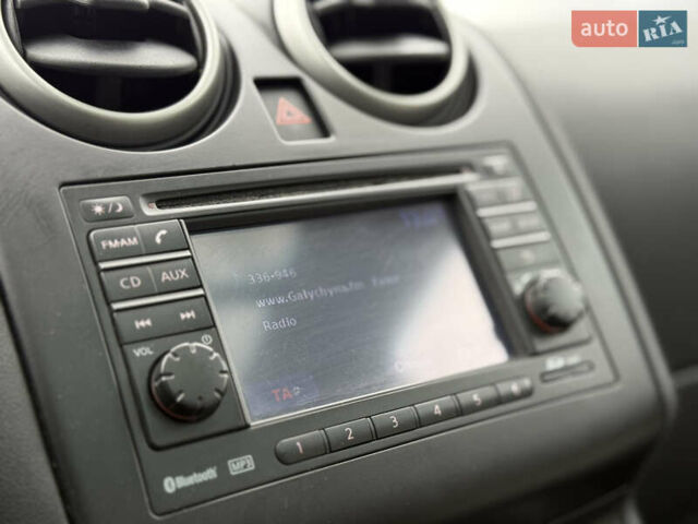 Серый Ниссан Кашкай, объемом двигателя 2 л и пробегом 253 тыс. км за 11750 $, фото 62 на Automoto.ua