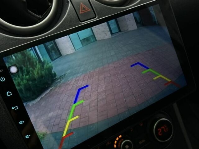 Серый Ниссан Кашкай, объемом двигателя 2 л и пробегом 218 тыс. км за 9800 $, фото 21 на Automoto.ua