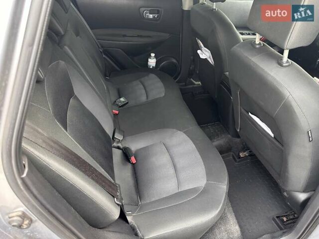 Сірий Ніссан Кашкай, об'ємом двигуна 2 л та пробігом 132 тис. км за 11300 $, фото 8 на Automoto.ua