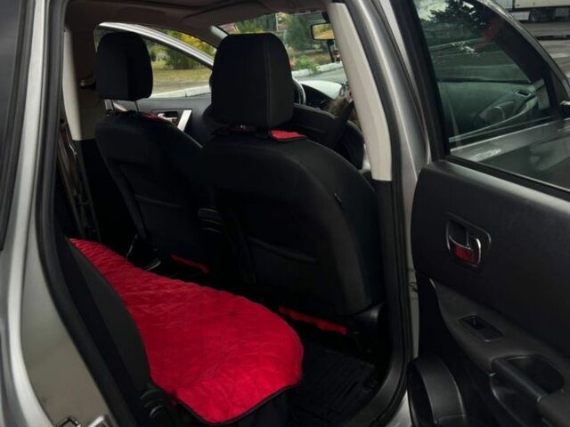 Сірий Ніссан Кашкай, об'ємом двигуна 1.5 л та пробігом 205 тис. км за 10000 $, фото 7 на Automoto.ua