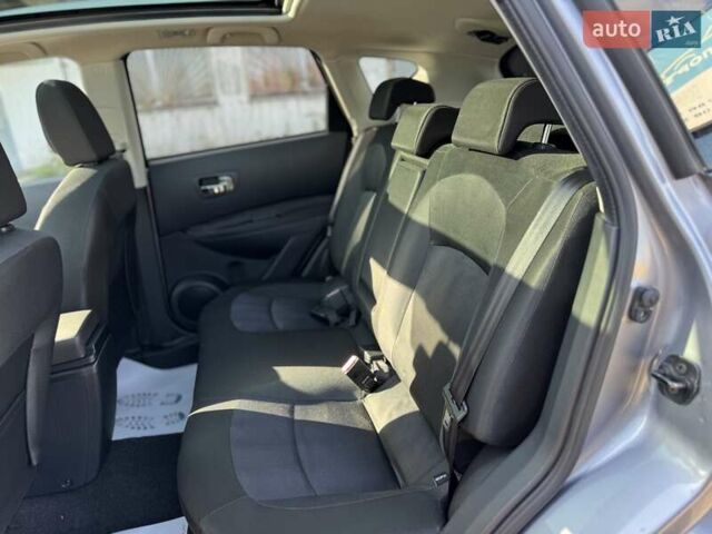 Серый Ниссан Кашкай, объемом двигателя 0 л и пробегом 232 тыс. км за 12200 $, фото 52 на Automoto.ua