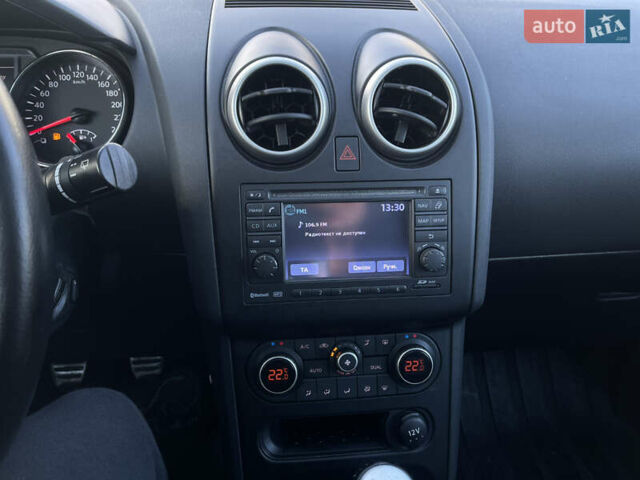 Серый Ниссан Кашкай, объемом двигателя 1.5 л и пробегом 113 тыс. км за 11450 $, фото 26 на Automoto.ua