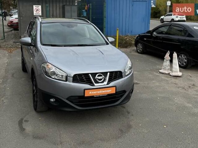 Серый Ниссан Кашкай, объемом двигателя 0 л и пробегом 232 тыс. км за 12200 $, фото 21 на Automoto.ua