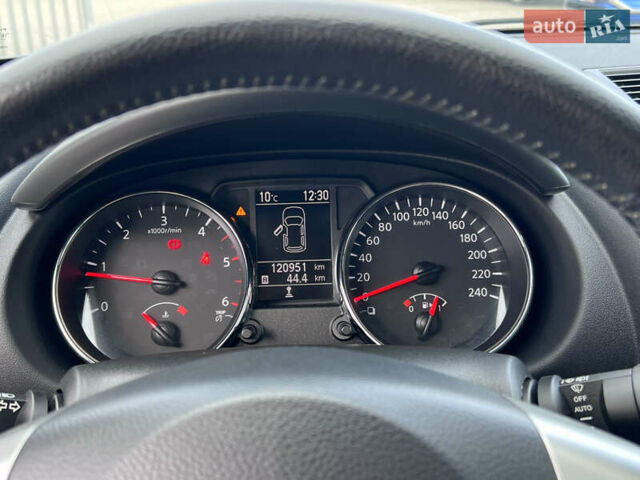 Сірий Ніссан Кашкай, об'ємом двигуна 1.5 л та пробігом 120 тис. км за 11990 $, фото 16 на Automoto.ua