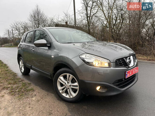 Сірий Ніссан Кашкай, об'ємом двигуна 0 л та пробігом 230 тис. км за 9900 $, фото 20 на Automoto.ua