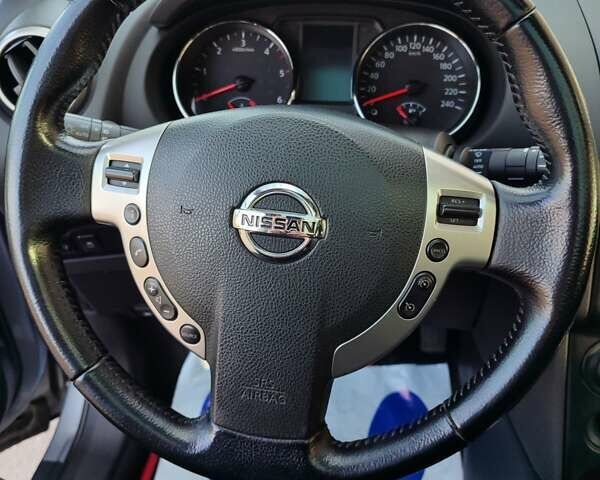 Ніссан Кашкай 2011 у Запоріжжя на Automoto.ua Сірий Ніссан Кашкай, об'ємом двигуна 1.5 л та пробігом 192 тис. км за 10600 $, фото 26 на Automoto.ua