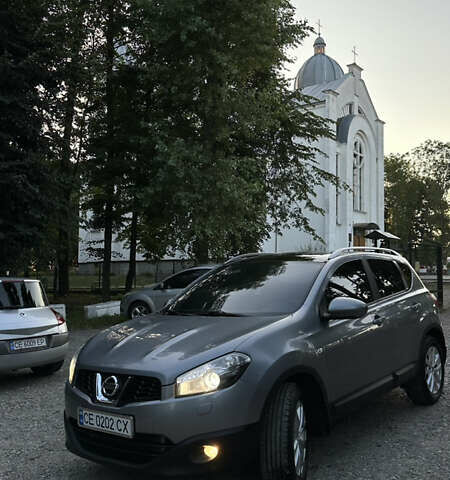 Сірий Ніссан Кашкай, об'ємом двигуна 2 л та пробігом 230 тис. км за 11399 $, фото 6 на Automoto.ua