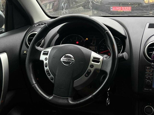 Серый Ниссан Кашкай, объемом двигателя 2 л и пробегом 260 тыс. км за 11500 $, фото 12 на Automoto.ua