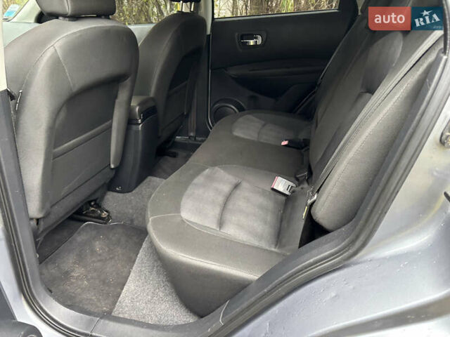 Сірий Ніссан Кашкай, об'ємом двигуна 1.5 л та пробігом 193 тис. км за 10500 $, фото 11 на Automoto.ua