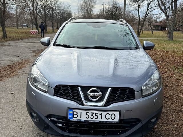 Серый Ниссан Кашкай, объемом двигателя 2 л и пробегом 187 тыс. км за 11200 $, фото 4 на Automoto.ua