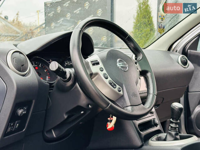 Сірий Ніссан Кашкай, об'ємом двигуна 2 л та пробігом 210 тис. км за 13200 $, фото 14 на Automoto.ua