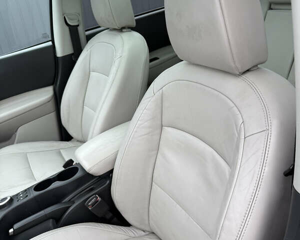 Серый Ниссан Кашкай, объемом двигателя 2 л и пробегом 253 тыс. км за 11750 $, фото 41 на Automoto.ua