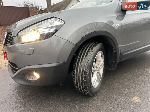 Сірий Ніссан Кашкай, об'ємом двигуна 0 л та пробігом 230 тис. км за 9900 $, фото 6 на Automoto.ua