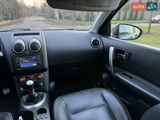 Серый Ниссан Кашкай, объемом двигателя 2 л и пробегом 242 тыс. км за 12550 $, фото 36 на Automoto.ua