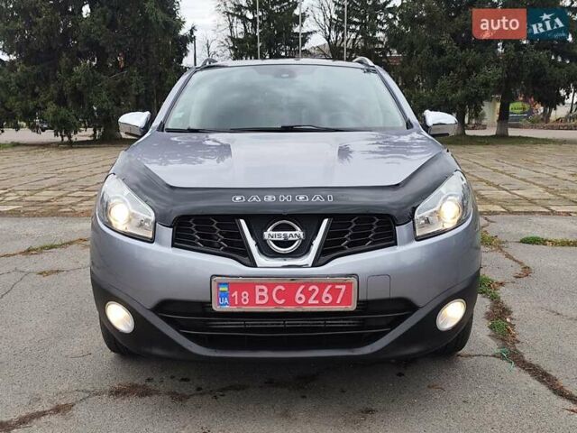 Ниссан Кашкай 2011 в Новоархангельске на Automoto.ua Серый Ниссан Кашкай, объемом двигателя 1.5 л и пробегом 208 тыс. км за 10700 $, фото 48 на Automoto.ua
