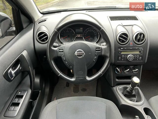 Серый Ниссан Кашкай, объемом двигателя 1.5 л и пробегом 271 тыс. км за 8750 $, фото 35 на Automoto.ua