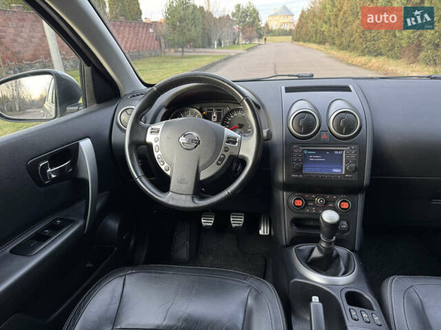 Серый Ниссан Кашкай, объемом двигателя 2 л и пробегом 242 тыс. км за 12550 $, фото 47 на Automoto.ua