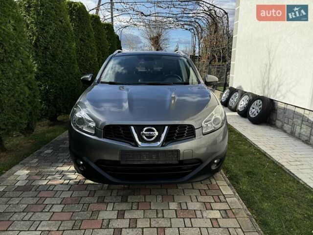Ніссан Кашкай 2011 у Івано-Франківську на Automoto.ua Сірий Ніссан Кашкай, об'ємом двигуна 1.5 л та пробігом 210 тис. км за 10400 $, фото 19 на Automoto.ua