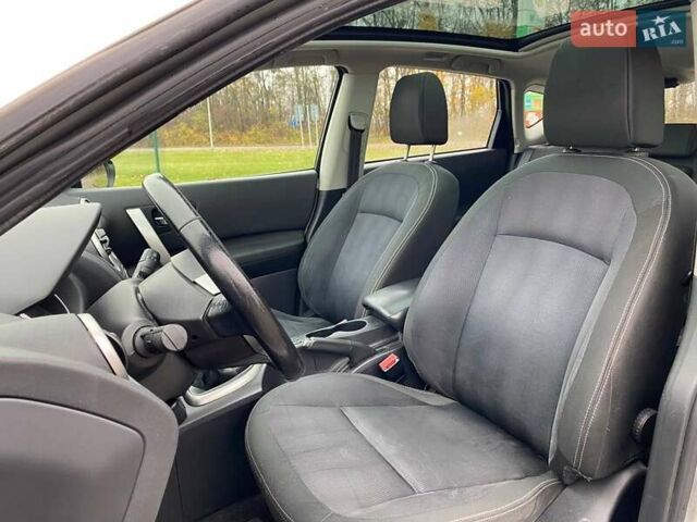 Серый Ниссан Кашкай, объемом двигателя 1.6 л и пробегом 225 тыс. км за 9650 $, фото 15 на Automoto.ua