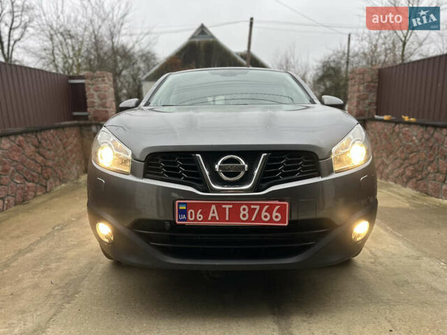 Сірий Ніссан Кашкай, об'ємом двигуна 0 л та пробігом 230 тис. км за 9900 $, фото 25 на Automoto.ua