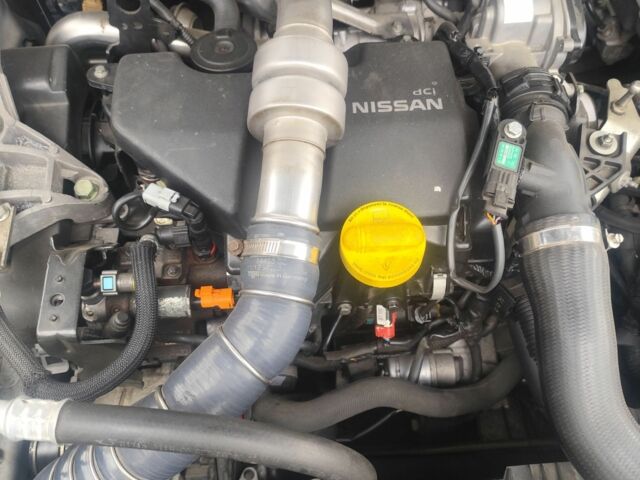 Серый Ниссан Кашкай, объемом двигателя 1.5 л и пробегом 231 тыс. км за 9900 $, фото 8 на Automoto.ua