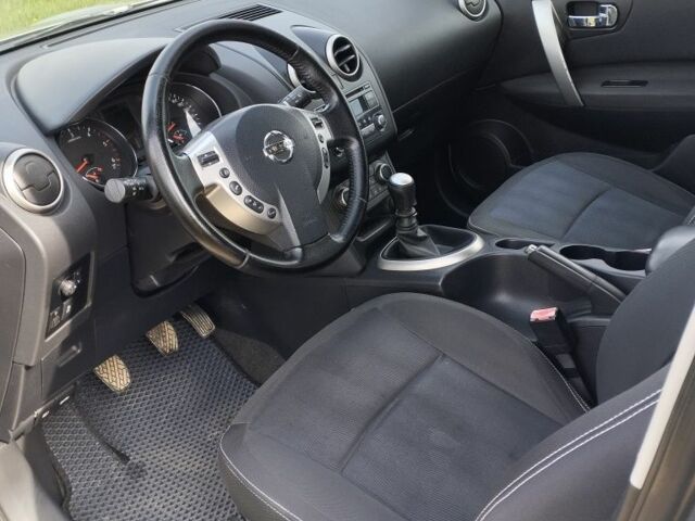 Сірий Ніссан Кашкай, об'ємом двигуна 1.5 л та пробігом 231 тис. км за 9900 $, фото 6 на Automoto.ua