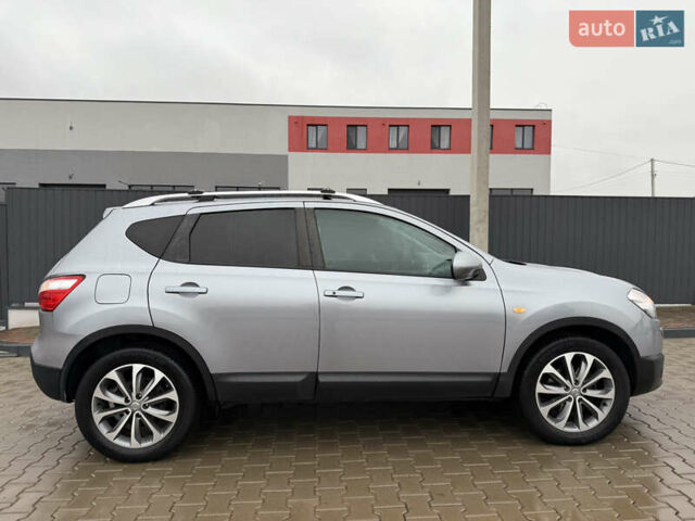 Серый Ниссан Кашкай, объемом двигателя 2 л и пробегом 253 тыс. км за 11750 $, фото 33 на Automoto.ua