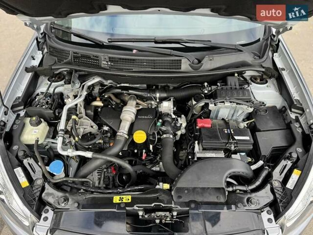 Серый Ниссан Кашкай, объемом двигателя 0 л и пробегом 232 тыс. км за 12200 $, фото 35 на Automoto.ua