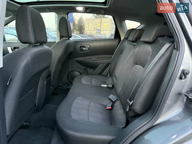 Сірий Ніссан Кашкай, об'ємом двигуна 1.6 л та пробігом 250 тис. км за 10700 $, фото 42 на Automoto.ua