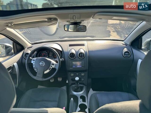 Серый Ниссан Кашкай, объемом двигателя 0 л и пробегом 232 тыс. км за 12200 $, фото 54 на Automoto.ua